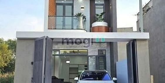 Bán nhà riêng: Kèo Thơm! Nhà lầu mới xây gần trạm thu phí P. Bửu Long. Chỉ 800Tr