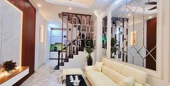 Bán nhà riêng: Bán Nhà  Thịnh Liệt - Giáp Nhị  , DT55m ,Giá Hơn 9 Tỷ,Ngõ nông