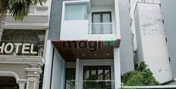 Bán nhà riêng: Nhà 4 lầu có thang máy mặt tiền Phạm Ngọc Thạch - TTTM Cái Khế, C