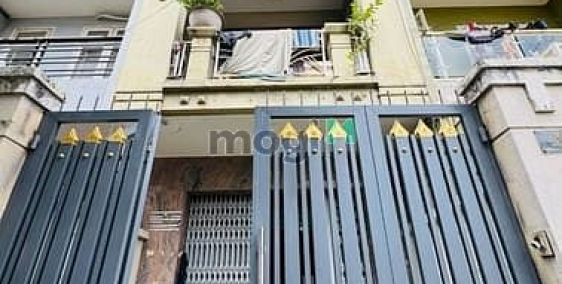 Bán nhà riêng: Khu Cao Lỗ• 4 Tầng• Ngay Bệnh Viện Q8• Kế Siêu Thị Parc Maill• 80