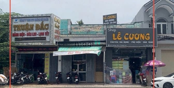 Bán nhà riêng: Bán 3 căn nhà rất rộng mặt tiền 30 tháng 4 gần chợ Da Liễu, Cần T