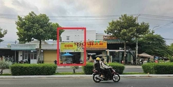 Bán nhà riêng: Nền mặt tiền Nguyễn Văn Cừ nối dài xéo bv SIS, Ninh Kiều, Cần Thơ