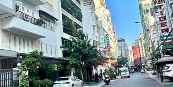 Bán nhà riêng: Nhà trệt lửng + 3 lầu mặt tiền Trần Đại Nghĩa, TTTM Cái Khế, Cần 