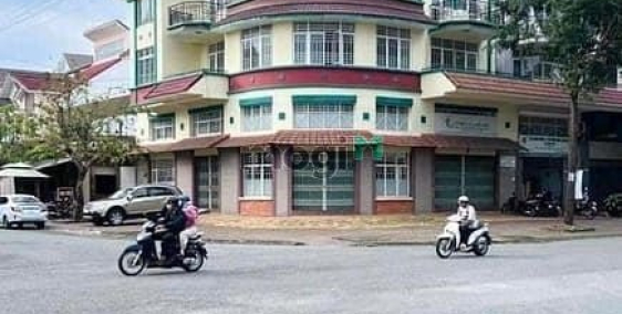 Bán nhà riêng: Cặp nhà góc mặt tiền Vũ Đình Liệu KDC Nam Long, Q.Cái Răng, Cần t