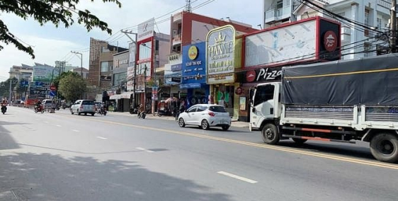 Bán nhà riêng: Nhà trệt mặt tiền Mậu Thân, Xuân Khánh, Ninh Kiều, Cần Thơ - 17 t