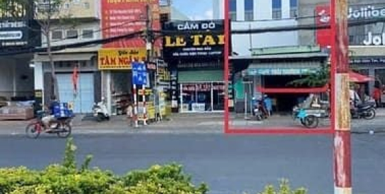 Bán nhà riêng: Bán nhà trệt mặt tiền Nguyễn Văn Cừ (lộ 20), Ninh Kiều, Cần Thơ -