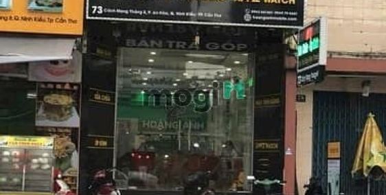 Bán nhà riêng: Nhà mặt tiền Cách mạng tháng 8 gần bv Phụ Sản Cần Thơ - 20 tỷ