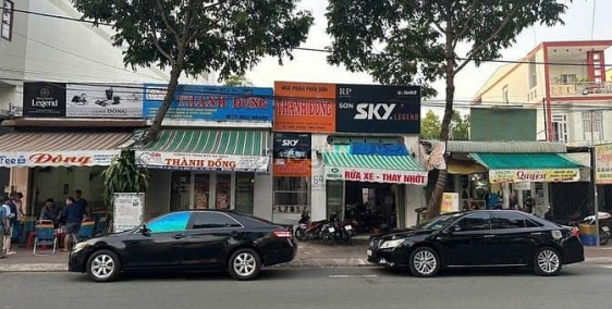 Bán nhà riêng: Bán 590m2 đất giá cực tốt mặt tiền Nguyễn Đệ, Ninh Kiều, Cần Thơ 