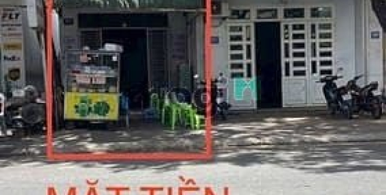 Bán nhà riêng: Bán gấp - Nhà trệt nở hậu mặt tiền Nguyễn Đệ, Ninh Kiều, Cần Thơ