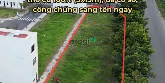 Bán nhà riêng: Chính chủ cần bán lô đất nên ngày tuyến Metro s12