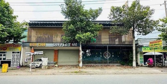 Bán nhà riêng: Bán nhà siêu rộng mặt tiền Nguyễn Văn Cừ nối dài, Cần Thơ - 60 tỷ