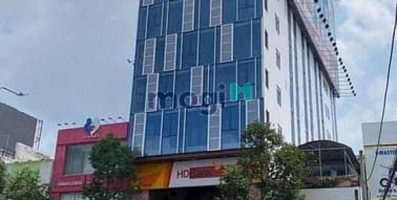 Bán nhà riêng: Toàn nhà 1 hầm và 12 lầu mặt tiền Mậu Thân, Q.Ninh Kiều, Cần Thơ