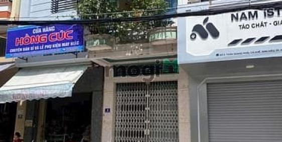 Bán nhà riêng: Nhà trệt lầu mặt tiền Trần Quang Khải, TTTM Cái Khế, Cần Thơ - 8.