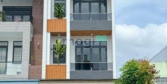 Bán nhà riêng: Nhà trệt 3 lầu và sân thượng đường A3 KDC Phú An, Cái Răng, Cần T