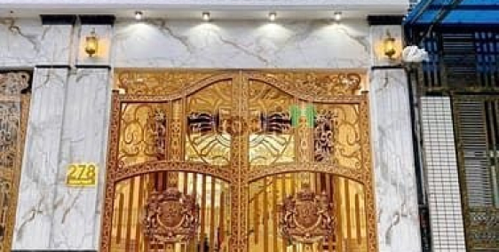 Bán nhà riêng: Nhà phố trệt lầu siêu đẹp đường Xuân Thuỷ, KDC Hồng Phát, Cần Thơ