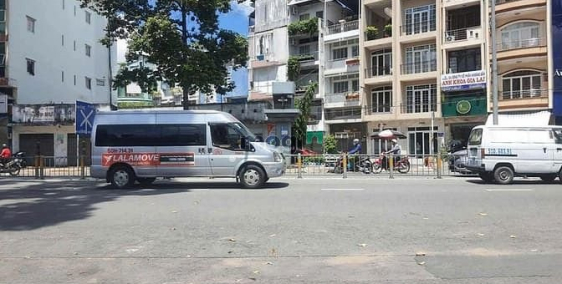 Bán nhà riêng: Nhà 2 MT Phan Xích Long Q11 – vỉa hè 3m-4 tầng–Ngay 3/2–chỉ 8.15 