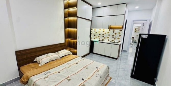 Bán nhà riêng: Hiếm siêu phẩm CHDV nguyễn tri phương - q10 - 7pn