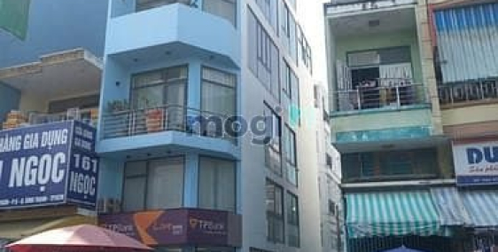Bán nhà riêng: Bán căn góc 3 mặt tiền Hoàng Hoa Thám Bình Thạnh 55m2 6 tầng nhỉn