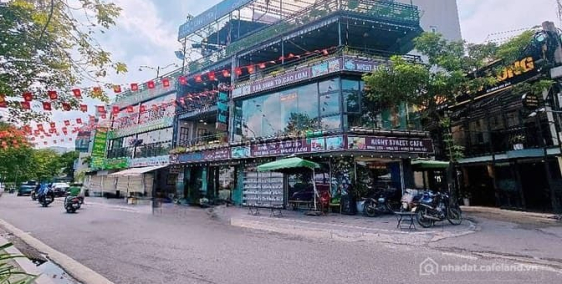 Bán nhà riêng: Bán BT Tây hồ - Vài bước ra Hồ tây - Đáng sống bậc nhất 146m2, Mt