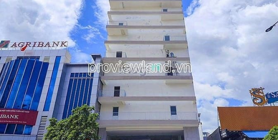 Bán nhà riêng: Bán tòa nhà văn phòng Phú Nhuận, Phan Đăng Lưu, 453m2, 2 hầm 14 l