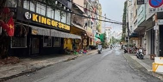 Bán nhà riêng: Nhà đẹp- 65m2 (4.9*13) – khu Phan Xích Long, Phú Nhuận, nhỉnh 22 