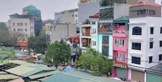 Bán nhà riêng: Phố Trạm-135m Thổ cư x 4 Tầng Xây Tâm huyết - Kinh Doanh - Ô Tô Đ