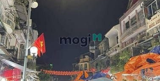 Bán nhà riêng: "  Trái tim PHỐ CỔ HÀ NỘI  GỌI TÊN: MẶT Phố Hàng Ngang