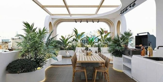 Bán nhà riêng: Phố Trạm-Long Biên-Đẳng Cấp 7 Tầng Thang Máy x 60m_Ô Tô Tránh Thô