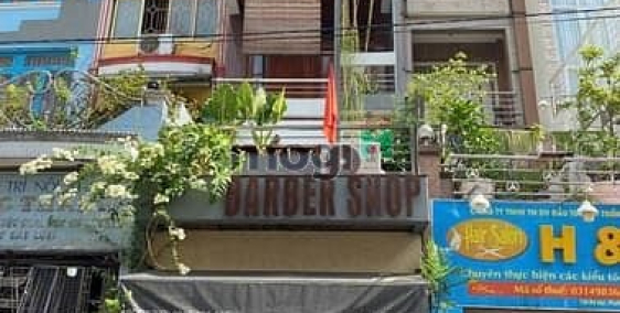 Bán nhà riêng: Bán nhà mặt tiền Bà Hạt Quận 10, 50m2 5 tầng chỉ nhỉnh 15 tỷ
