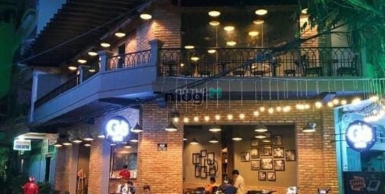 Bán nhà riêng: Bán nhà góc 2 mặt tiền Trần Tuấn Khải Quận 5, 5x14m HDT 45tr/thán