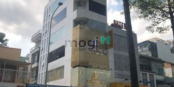 Bán nhà riêng: Rẻ 52 tỷ! Bán góc 2 MT Nguyễn Tri Phương Q10 - 6.8*16m Hầm 