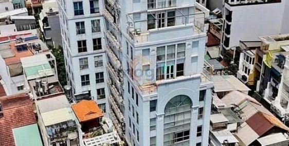 Bán nhà riêng: Giá 215 tỷ! Bán toà Builiding đường Phan Tôn, Q1 có diện tích tốt