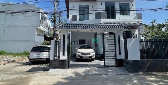 Bán nhà riêng: Chính Chủ gửi bán nhà xây Mới góc 2 mặt hẻm đường Nguyễn Thị Thả