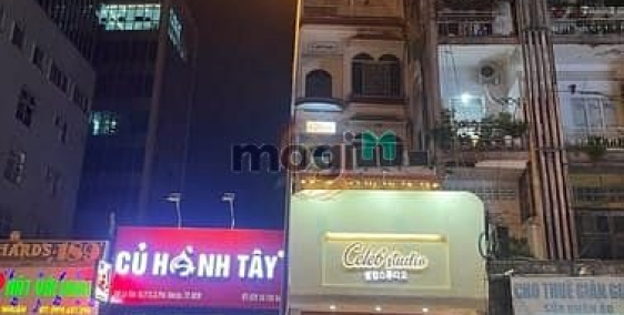 Bán nhà riêng: Giá tốt 22 tỷ! Bán MT Lê Văn Sỹ, Q. PN – 4x15m – 5 tầng.