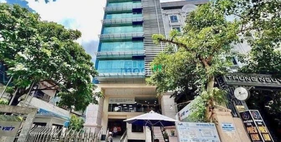 Bán nhà riêng: SIÊU PHẨM GÓC 2MT ngay Nguyễn Văn trỗi, Q.PN – 12x46m – 2 Hầm 9 T