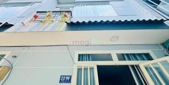 Bán nhà riêng: Nhà Diện Tích Khủng Đường Hà Huy Giáp Quận 12 Giá Rẻ Đường xe hơi