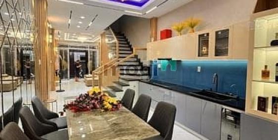 Bán nhà riêng: Nhà Đẹp Hẻm ôtô Hoàng Văn Thụ Quận Phú Nhuận.uận