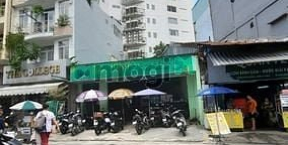 Bán nhà riêng: Rẻ 46 tỷ! Bán MT Đ. Vĩnh Viễn Q10 8.7*26m CN: 180m2 GPXD: hầm 