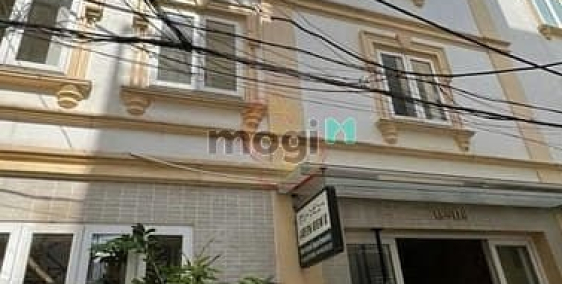 Bán nhà riêng: Ngang KHỦNG 30m! Bán nhà phố Đ. Nguyễn Thị Minh Khai, Q.1 – 288m2