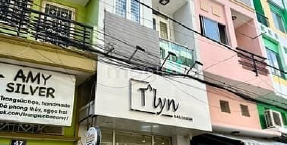 Bán nhà riêng: 16 tỷ! Bán MT Hoa Hồng ngay Vòng xoay Nguyễn Công Hoan - 43m2 - 4