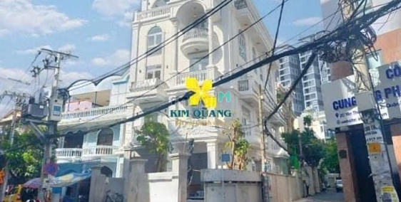 Bán nhà riêng: Chỉ 32 tỷ! Bán MT Đ. Yên Thế, Q. Tân Bình – 10x23m - Hầm 5 Tầ