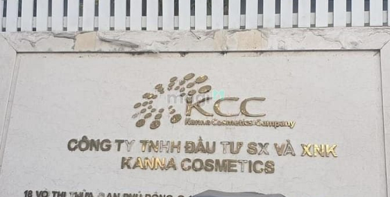 Bán nhà riêng: Bán nhà xưởng Võ Thị Thừa, An Phú Đông, Q12, 1000m2 (17 x 77), 4 