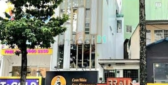 Bán nhà riêng: HDT 75tr – 43 tỷ! Bán MT Nguyễn Tri Phương, Q.10 – 4x16.5m – 5 tầ