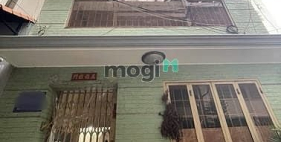 Bán nhà riêng: Bán nhà quận 5 diện tích 57m2 ngang 4,8 x 12,3met giá 9 tỷ 200 tr