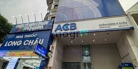 Bán nhà riêng: Bán Nhà Mặt Tiền Đường Trần Hưng Đạo, Đoạn 2 chiều, Ngay chợ Hoà 