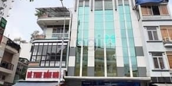 Bán nhà riêng: Bán tòa nhà MT Hoàng Hoa Thám, Bình Thạnh. Diện tích: 9x25m giá 6