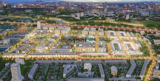 Bán nhà riêng:  Yên Phong GATEWAY – Cửa ngõ phồn vinh, kết nối thịnh vượng 