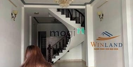 Bán nhà riêng: Bán NHANH nhà mặt tiền gần BV Đồng Nai giá rẻ