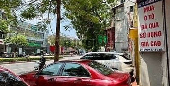 Bán nhà riêng: Bán nhà 5 tầng mặt phố Nguyễn Văn Cừ, Ngày 1 Hiếm, KD sầm uất 70m