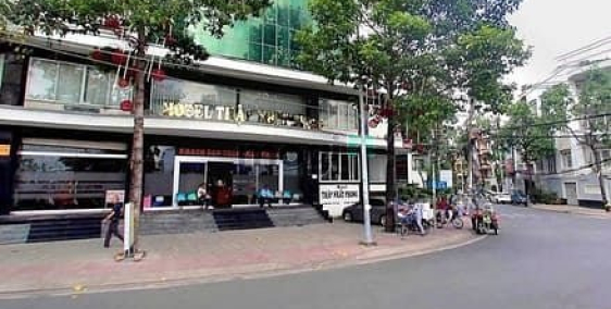 Bán nhà riêng: Bán nhà MT đường Hoàng Văn Thụ, Phú Nhuận DT: 8x18m giá 31 tỷ